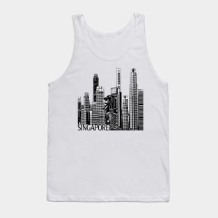 Singapore Tank Top